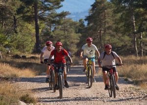 Camping Salendrinque : Img Vtt Sentier Sentier Vagabond 04