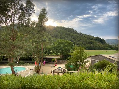 Camping Salendrinque : Sky