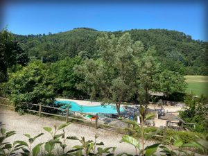 Camping Salendrinque : Piscine11