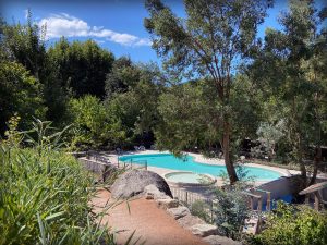 Camping Salendrinque : Piscine55