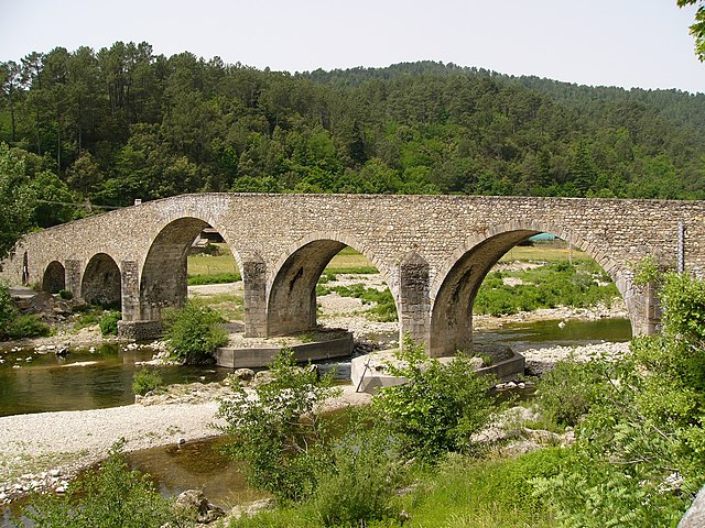 Camping Salendrinque : Pont St Jean Du Gard