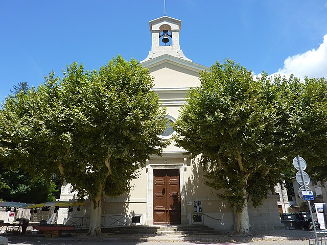 Temple Saint Jean Du Gard