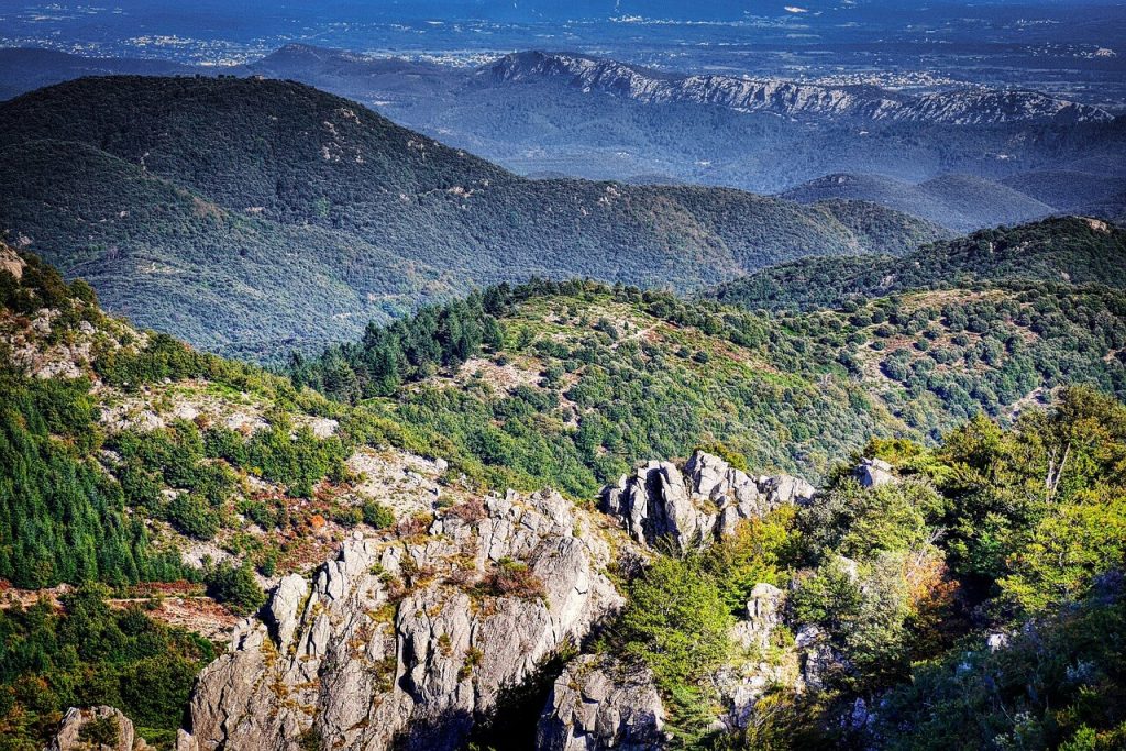 Camping Salendrinque : randonnées dans les Cévennes