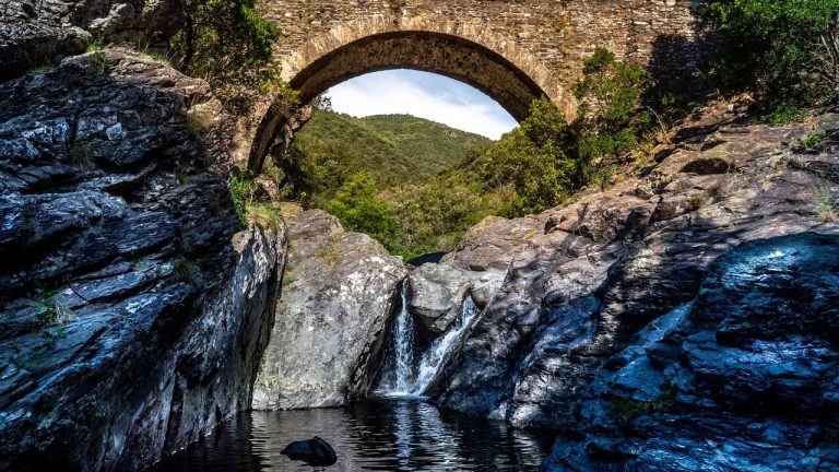 Camping Salendrinque : sentiers de randonnées Cévennes