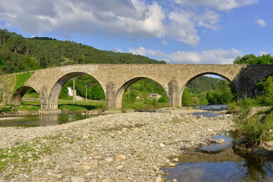 Saint-Jean-du-Gard - Camping la Salendrinque
